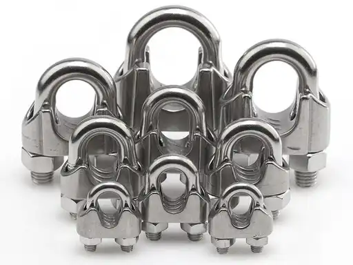 The Basics of Stainless Steel Rope Clips: A Comprehensive Guide